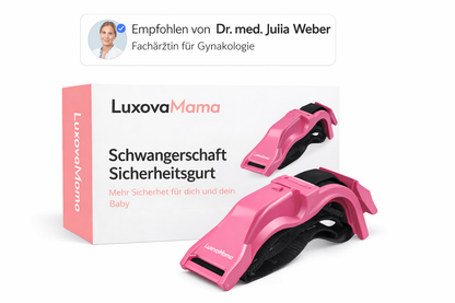 Luxova Mama™ Pregnancy Safety Belt